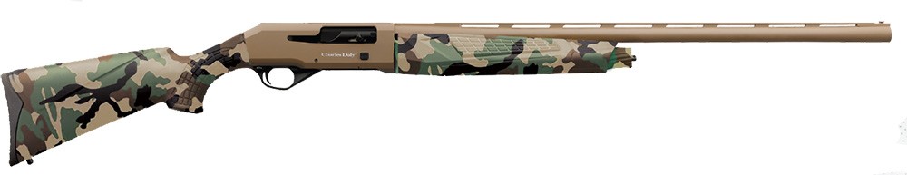 DALY 601 FIELD 12/28 FDE CAMO - Taurus Savings